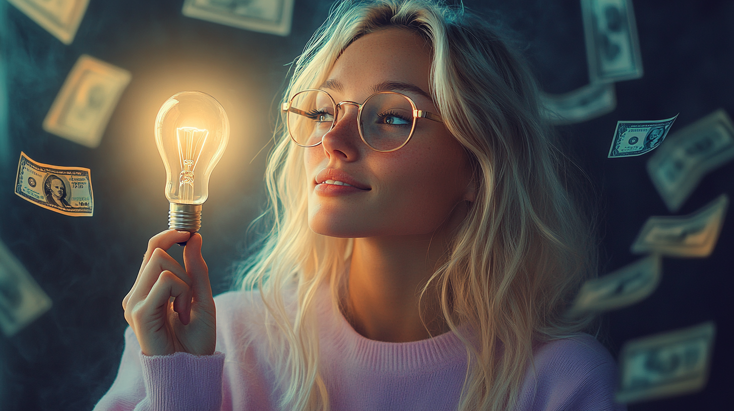 99 Blog-Business Ideen: Finde DEINE Goldgrube auf Pinterest