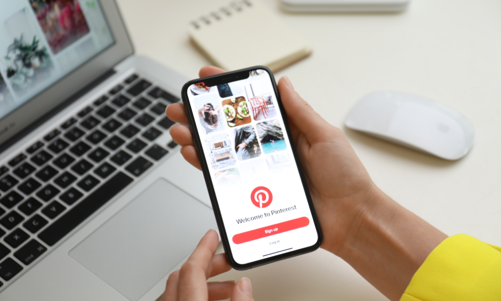 Geld verdienen mit Pinterest : 5 Tipps mit und ohne Website
