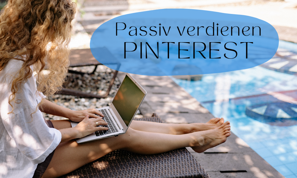 Passives Einkommen mit Pinterest: So ersetzt du deinen Minijob – ohne Instagram-Stress