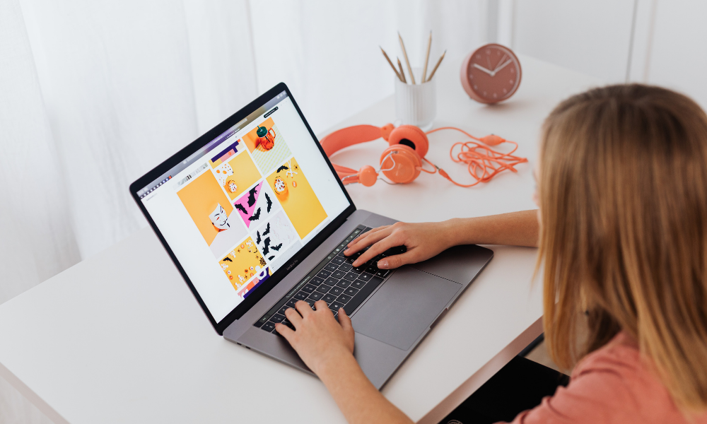 Von Canva zur KI: Wie ich mit KI täuschend echte Pins und Produktfotos erstelle